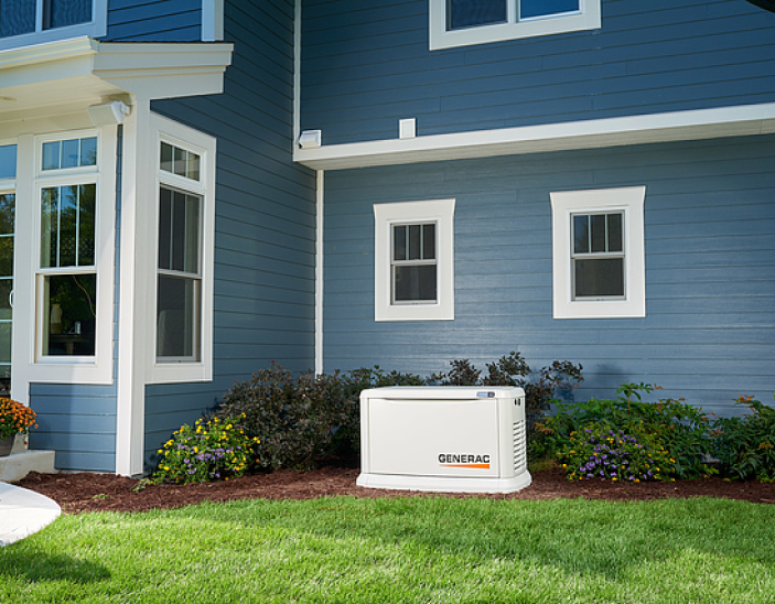 About Rhode Island Generator